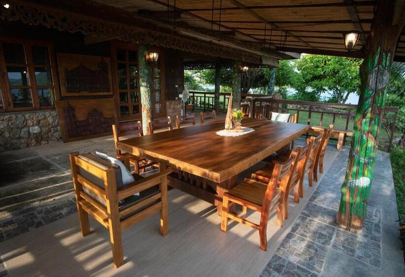 ویلای 2 خوابه, La Estancia Busuanga