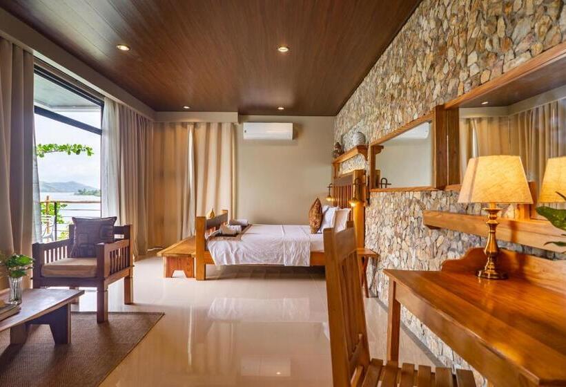 سوئیت با تخت بزرگ, La Estancia Busuanga