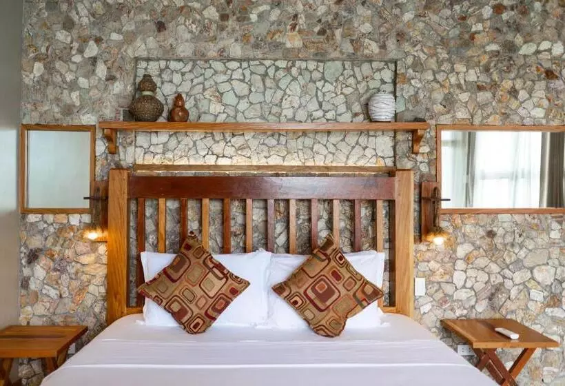 سوئیت با تخت بزرگ, La Estancia Busuanga