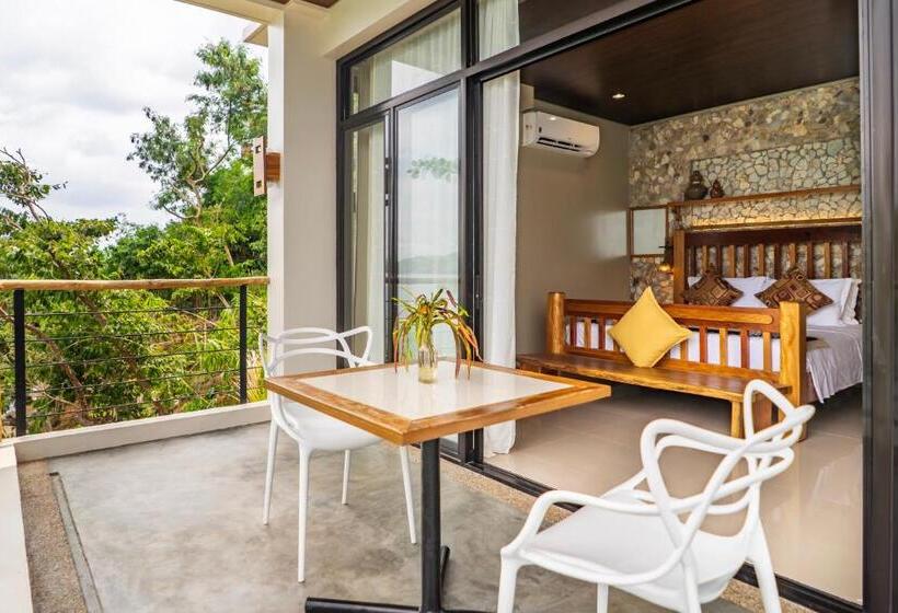 سوئیت با تخت بزرگ, La Estancia Busuanga