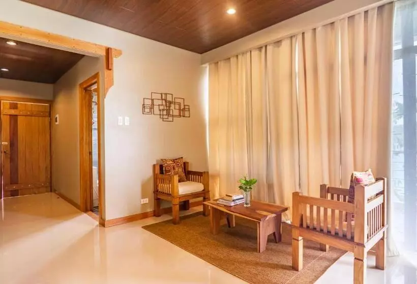 سوئیت با تخت بزرگ, La Estancia Busuanga