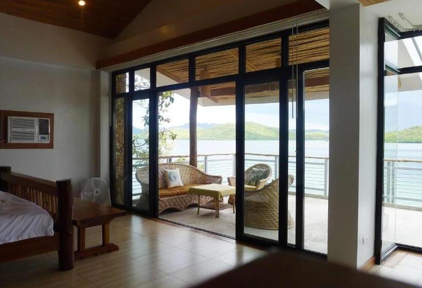 ویلای لوکس 1 خوابه, La Estancia Busuanga