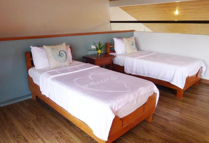 ویلای لوکس 1 خوابه, La Estancia Busuanga