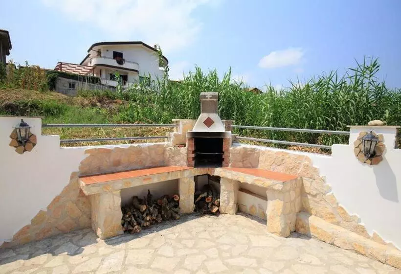 海の見える２ベッドルームアパートメント, Villa Paglianiti   Your Family Residence!