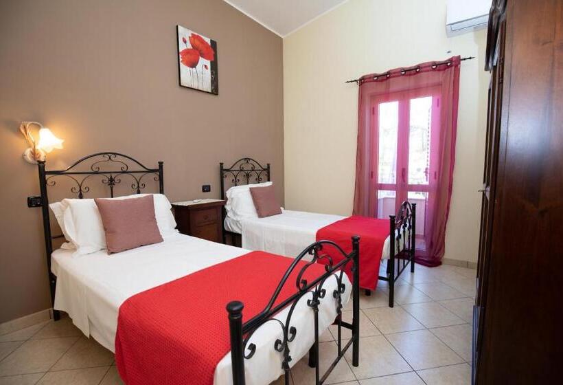 Апартаменты 2 Спальни Вид на Море, Villa Paglianiti   Your Family Residence!