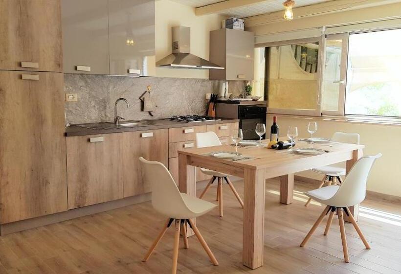 Апартаменты Deluxe 1 Спальня, Villa Paglianiti   Your Family Residence!
