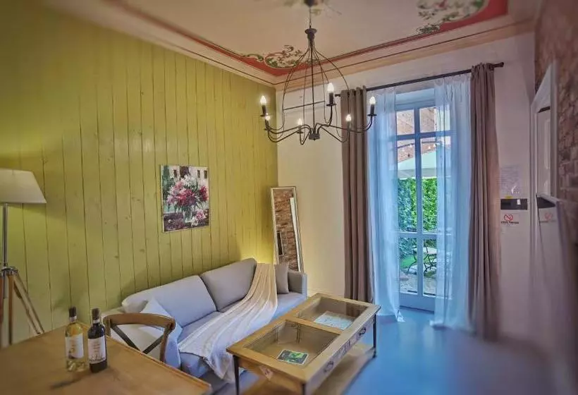 スタンダードルーム, Casa Andrea