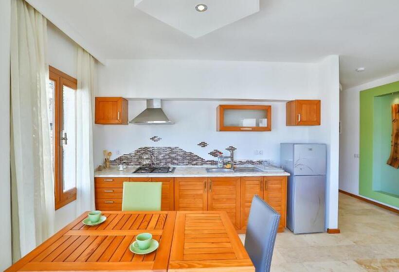 דירת חדר, çınarlar Apart Hotel Kaş