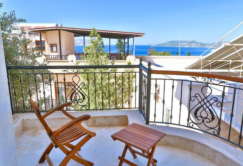 דירת שני חדרים, çınarlar Apart Hotel Kaş