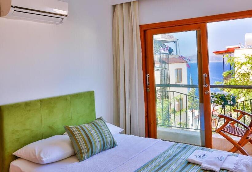 דירת שני חדרים, çınarlar Apart Hotel Kaş