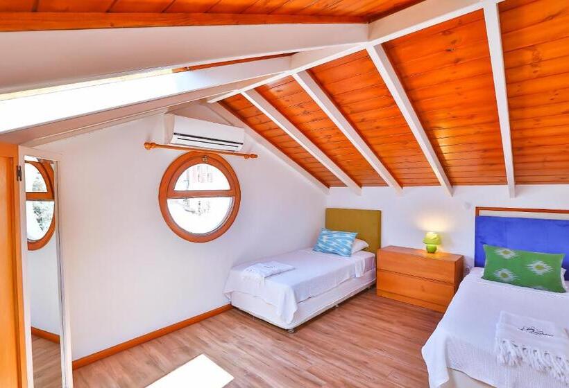 דירת דופלקס 2 חדרי שינה, çınarlar Apart Hotel Kaş