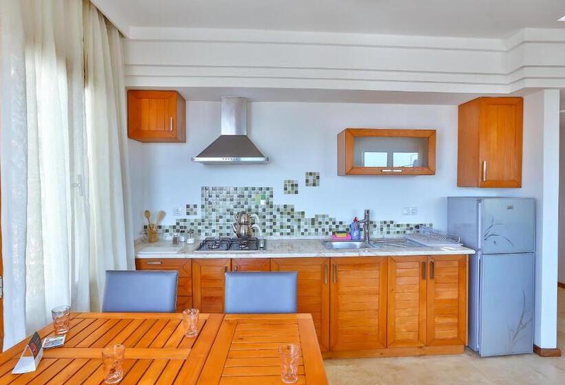 דירת דופלקס 2 חדרי שינה, çınarlar Apart Hotel Kaş