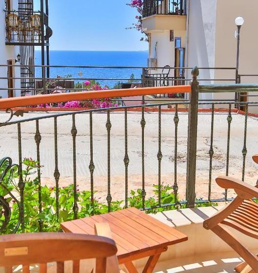 דירת חדר בקומת קרקע, çınarlar Apart Hotel Kaş
