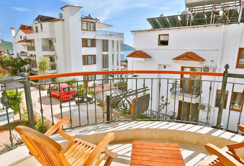 דירת חדר, çınarlar Apart Hotel Kaş