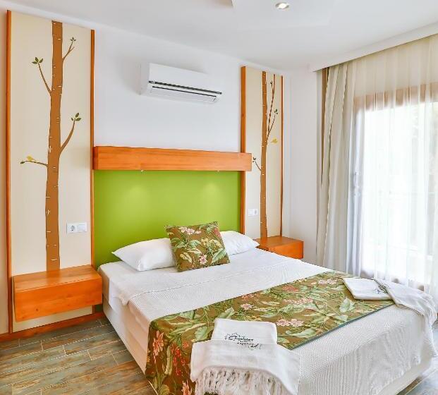 דירת חדר, çınarlar Apart Hotel Kaş