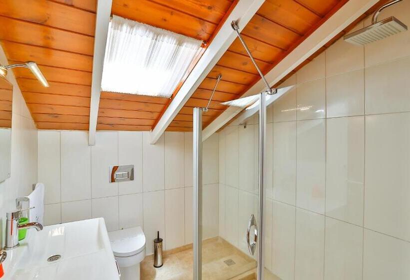 דירת שני חדרים, çınarlar Apart Hotel Kaş