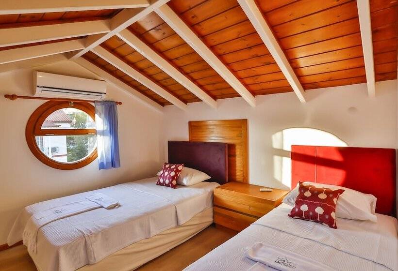 דירת נוחות 3 חדרים, çınarlar Apart Hotel Kaş