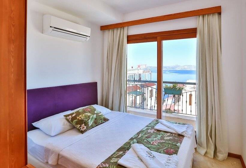 דירת נוחות 3 חדרים, çınarlar Apart Hotel Kaş
