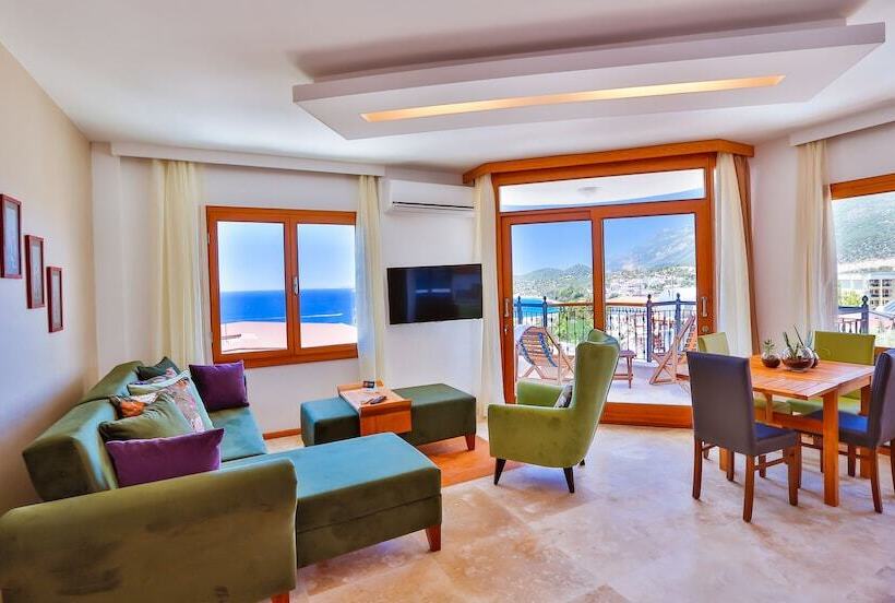 דירת נוחות 3 חדרים, çınarlar Apart Hotel Kaş
