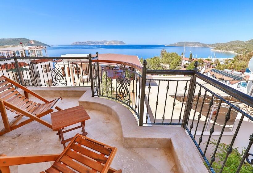 דירת נוחות 3 חדרים, çınarlar Apart Hotel Kaş