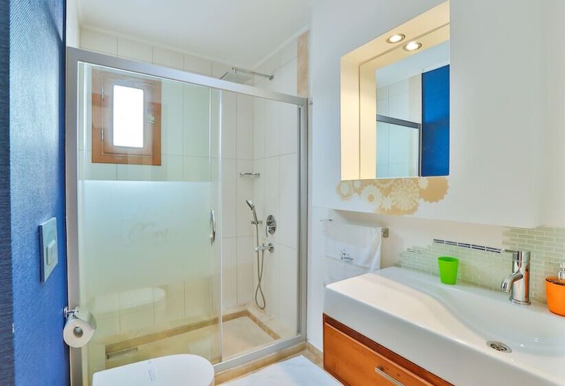 דירת חדר אקונומי, çınarlar Apart Hotel Kaş