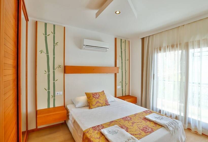 דירת 2 חדרים מוזלת, çınarlar Apart Hotel Kaş