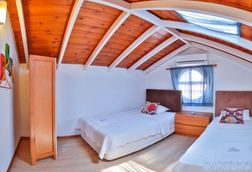 דירת 2 חדרים נוף לים, çınarlar Apart Hotel Kaş
