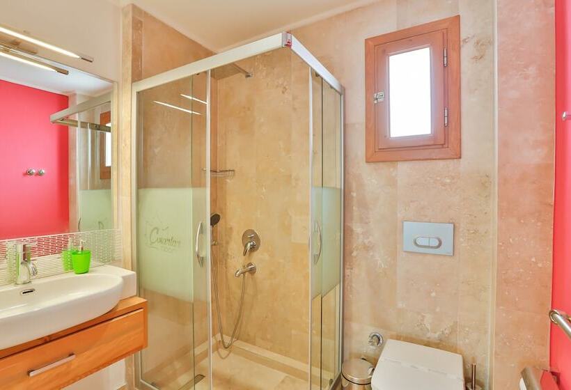 דירת 2 חדרים נוף לים, çınarlar Apart Hotel Kaş