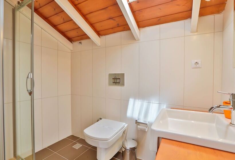 דירת 2 חדרים נוף לים, çınarlar Apart Hotel Kaş