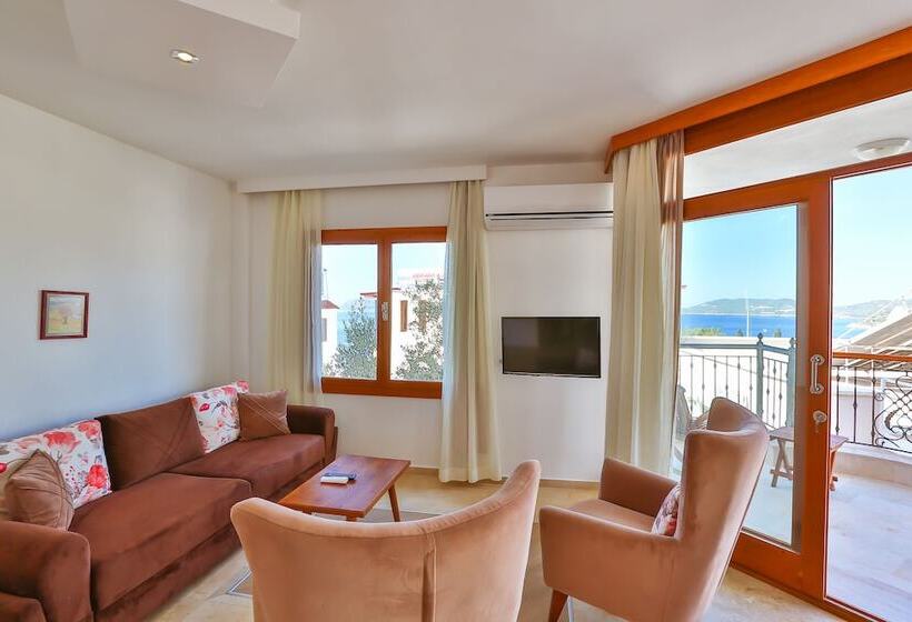 דירת נוחות 2 חדרים, çınarlar Apart Hotel Kaş