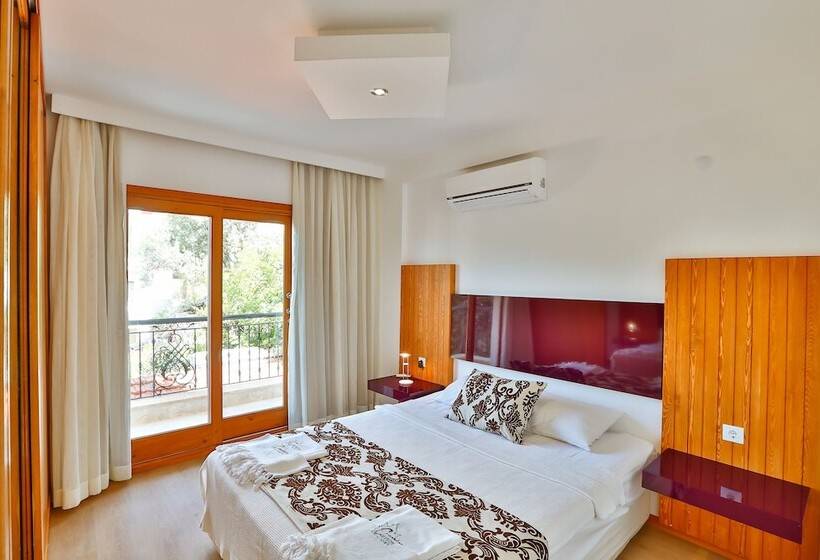 דירת נוחות 2 חדרים, çınarlar Apart Hotel Kaş