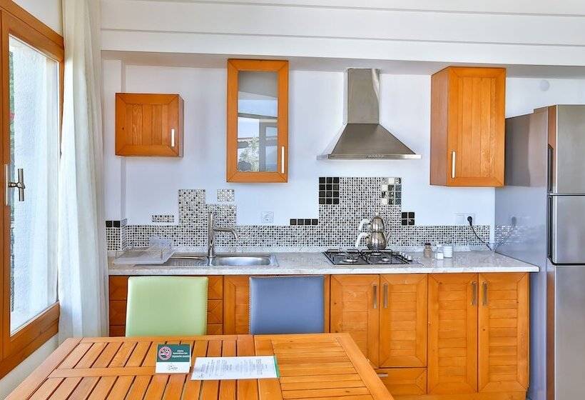 דירת נוחות 2 חדרים, çınarlar Apart Hotel Kaş