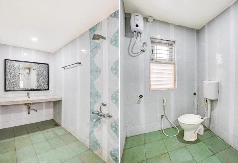 اتاق کلاسیک سه تخته, Super Hotel O Padampura Near Railway Station Formerly Shree Maya