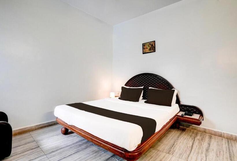 اتاق کلاسیک سه تخته, Super Hotel O Padampura Near Railway Station Formerly Shree Maya