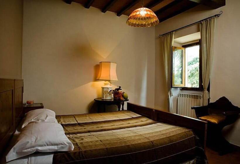 Номер Стандарт, Agriturismo La Topaia