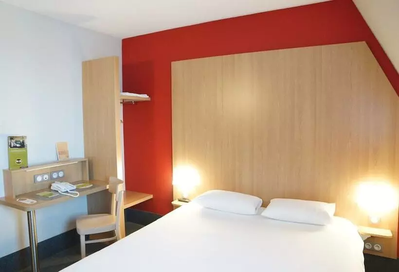 スタンダードルーム, B&b Hotel Saint Malo Sud
