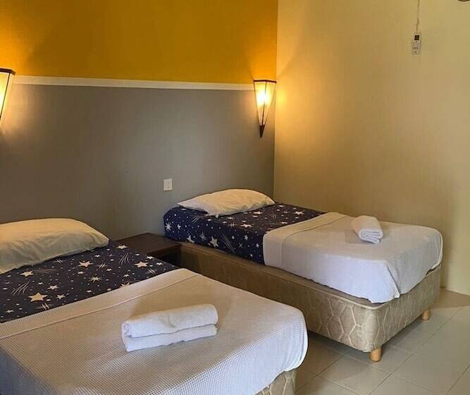 Номер Стандарт, Corrie Chalet, Pantai Cenang Langkawi