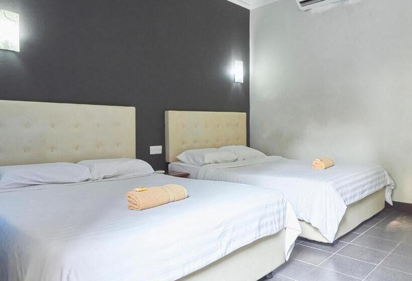 Семейный Номер Superior, Corrie Chalet, Pantai Cenang Langkawi