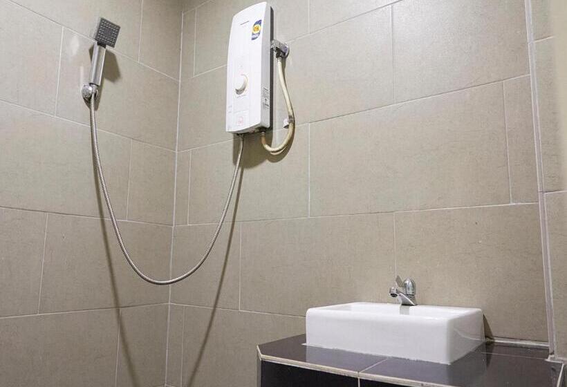 Семейный Номер Deluxe, Corrie Chalet, Pantai Cenang Langkawi