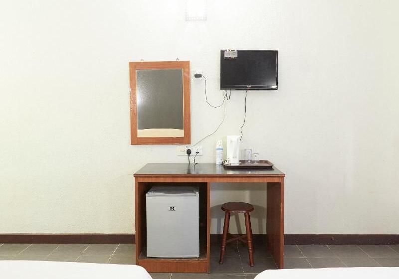 Семейный Номер Deluxe, Corrie Chalet, Pantai Cenang Langkawi