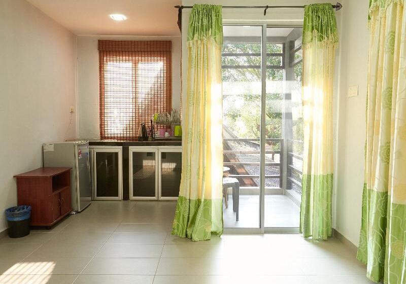 Семейный Номер Superior, Corrie Chalet, Pantai Cenang Langkawi