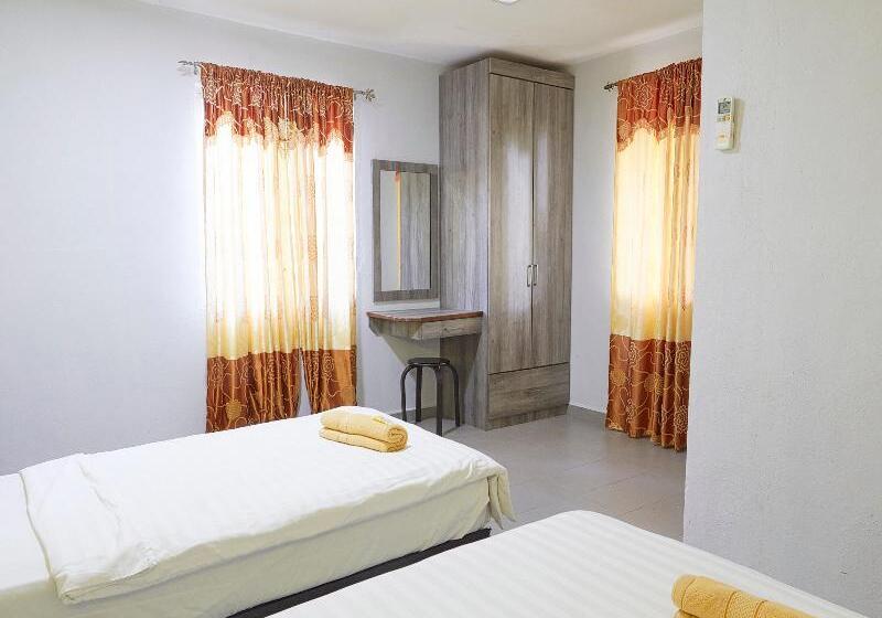 Семейный Номер Superior, Corrie Chalet, Pantai Cenang Langkawi