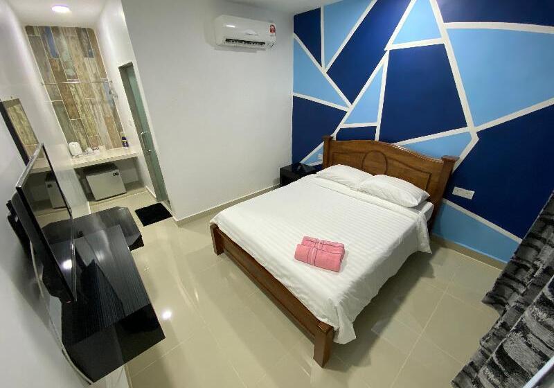 Номер Deluxe, Corrie Chalet, Pantai Cenang Langkawi