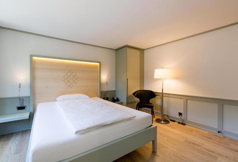 스탠다드 싱글 룸, Krone Speicher