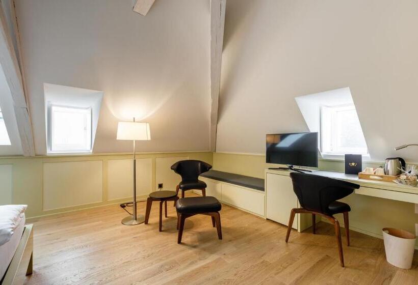 디럭스 룸, Krone Speicher