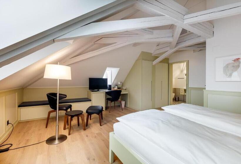 디럭스 룸, Krone Speicher