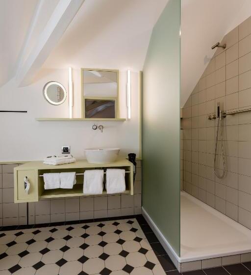 디럭스 룸, Krone Speicher