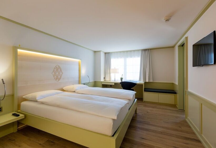 스탠다드 룸, Krone Speicher