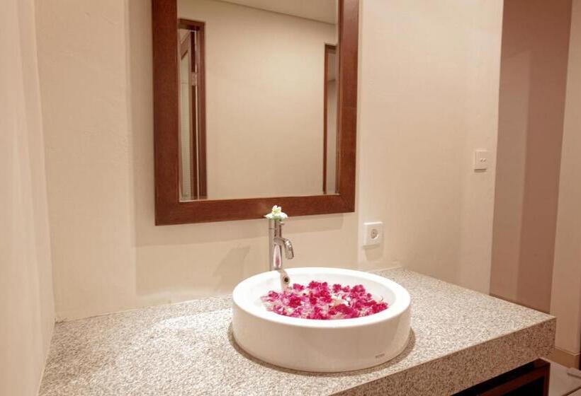 Suite Vista Piscina, Lili Cottage Ubud