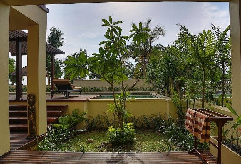 Willa 2 Sypialnie Widok Morze, Mala Garden Resort And Spa